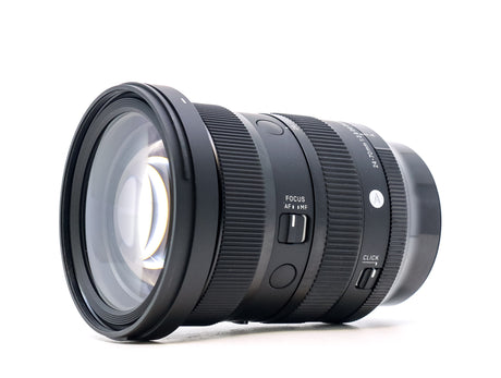 Sigma 24-70mm f/2.8 DG DN II ART - Προσαρμογή L