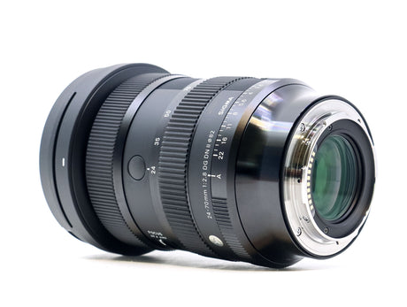 Sigma 24-70mm f/2.8 DG DN II ART - Προσαρμογή L