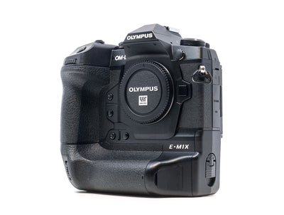 Olympus OM-D E-M1X 