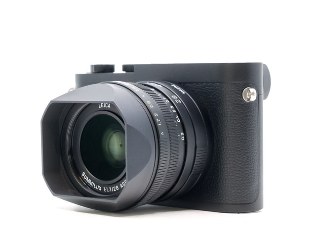Leica Q2 Monochrom de segunda mano en Camera Market