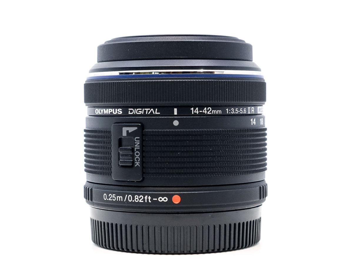 Olympus M.Zuiko Digital ED 14-42mm f/3.5-5.6 II R MSC · imagen principal