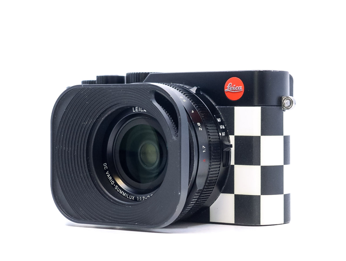 Leica D-LUX 7 Vans x Ray Barbee Edition · imagen principal