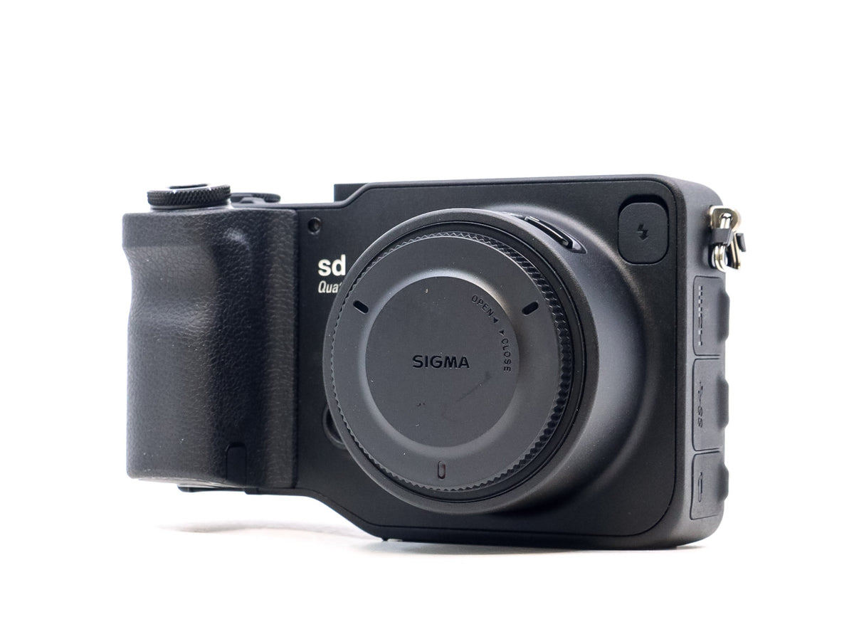 Sigma SD Quattro · imagen principal