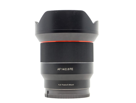 Ροκινόν AF 14mm f/2.8 - Προσαρμογή Sony FE