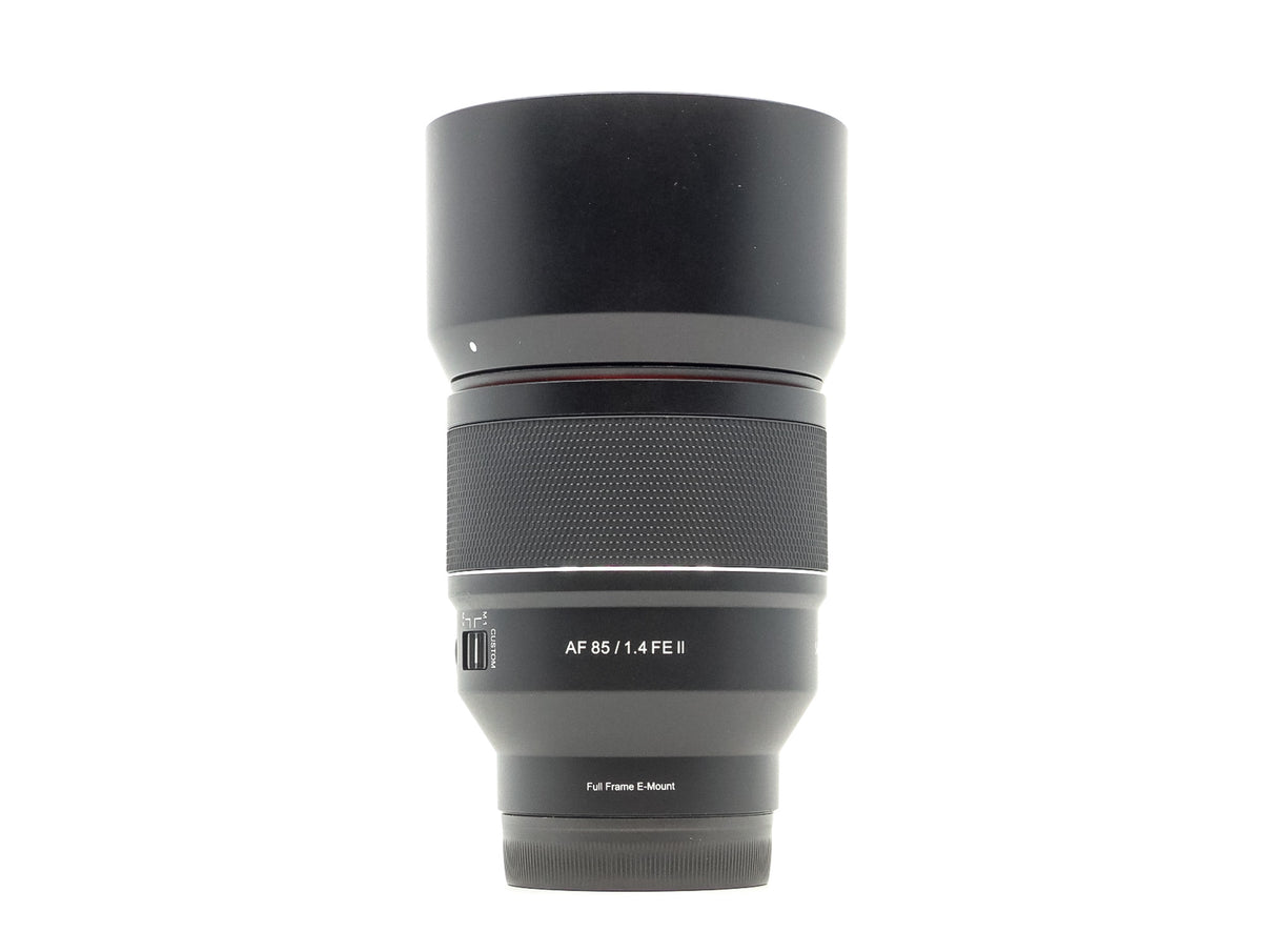 Samyang AF 85mm f/1.4 FE II - Προσαρμογή Sony FE · imagen principal