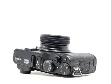 Fujifilm X10 