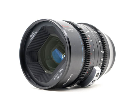 Sirui 35mm T2.9 1.6x - Nikon Z Fit 
