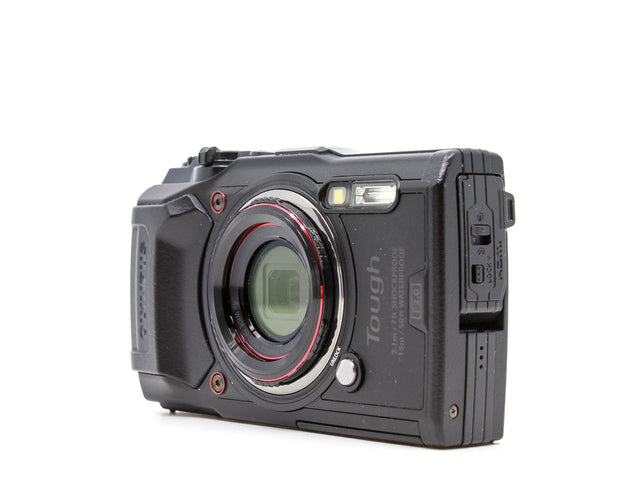 OM SYSTEM Tough TG-6 de segunda mano en Camera Market