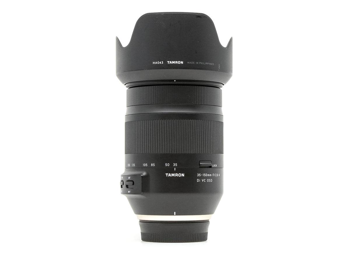 Tamron 35-150mm f/2.8-4 Di VC OSD - Προσαρμογή Nikon · main image