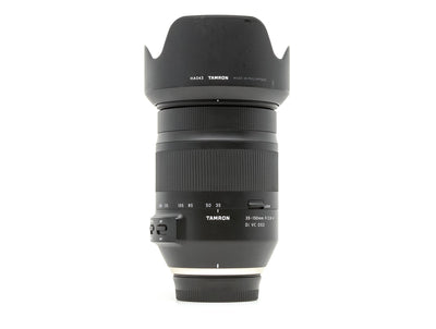 Tamron 35-150mm f/2.8-4 Di VC OSD - Προσαρμογή Nikon