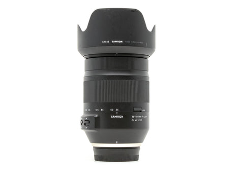 Tamron 35-150mm f/2.8-4 Di VC OSD - Προσαρμογή Nikon