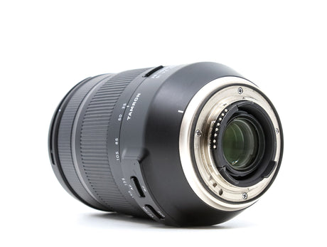 Tamron 35-150mm f/2.8-4 Di VC OSD - Προσαρμογή Nikon