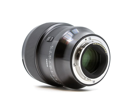 Sigma 85mm f/1.4 DG DN ART - Προσαρμογή Sony FE