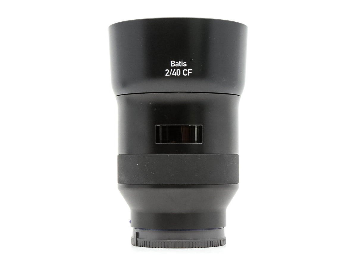 Zeiss Batis 40mm f/2 CF - Sony FE Fit · imagen principal