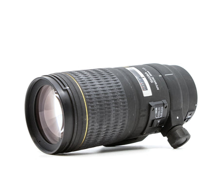 Sigma 180mm f/3.5 EX APO DG Macro - Προσαρμογή Sigma SA