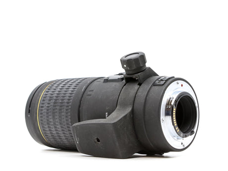 Sigma 180mm f/3.5 EX APO DG Macro - Προσαρμογή Sigma SA