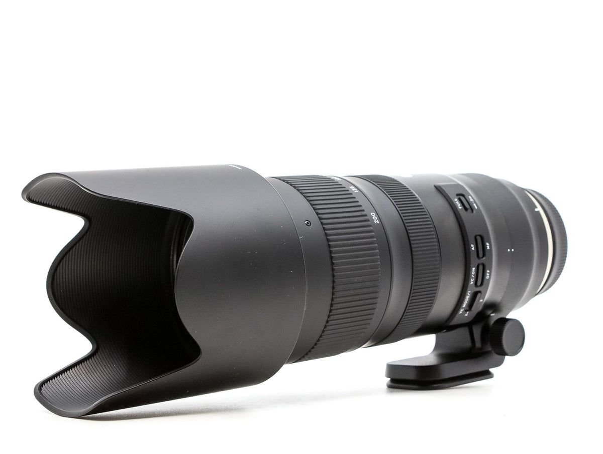 Tamron SP 70-200mm f/2.8 Di VC USD G2 - Προσαρμογή Canon EF · imagen principal