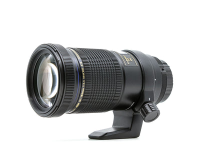 Tamron SP AF 180mm f/3.5 Di LD (IF) Macro - Προσαρμογή Nikon