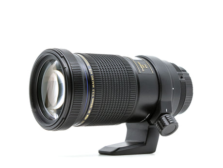 Tamron SP AF 180mm f/3.5 Di LD (IF) Macro - Προσαρμογή Nikon