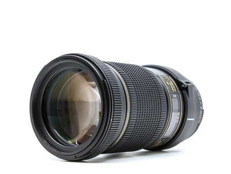 Tamron SP AF 180mm f/3.5 Di LD (IF) Macro - Προσαρμογή Nikon