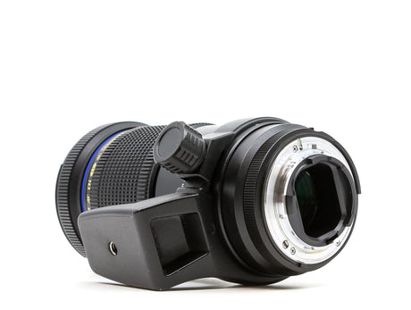 Tamron SP AF 180mm f/3.5 Di LD (IF) Macro - Προσαρμογή Nikon