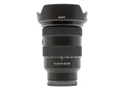 Sony FE 16-35mm f/2.8 GM de segunda mano en Camera Market