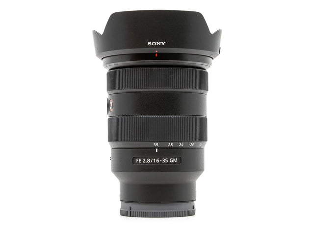Sony FE 16-35mm f/2.8 GM de segunda mano en Camera Market
