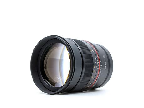 Samyang MF 85mm f/1.4 RF - Canon RF fit 