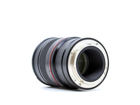 Samyang MF 85mm f/1.4 RF - Canon RF fit 