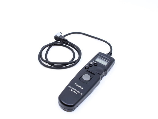 Canon TC-80N3 Timer Remote Switch de segunda mano en Camera Market