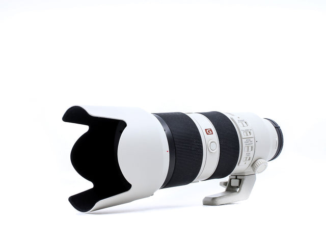 Sony FE 70-200mm f/2.8 GM OSS de segunda mano en Camera Market