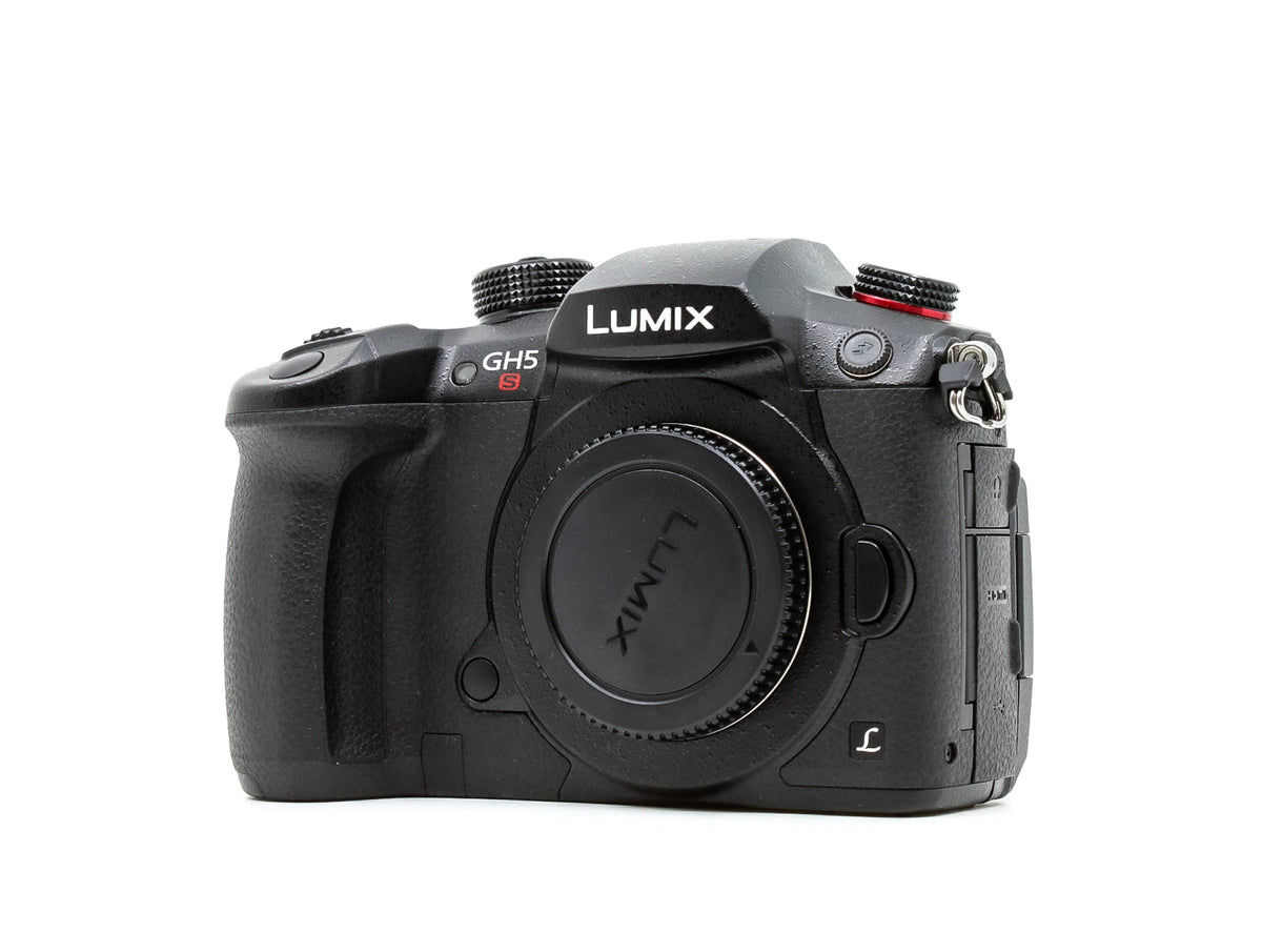 Panasonic Lumix DC-GH5S · imagen principal