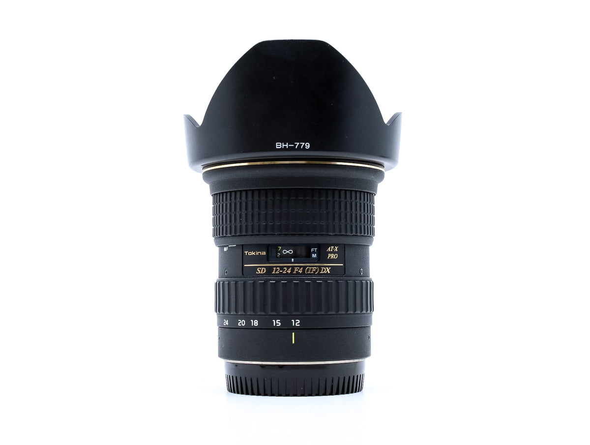 Tokina 12-24mm f/4 AT-X Pro DX - Canon EF-S Fit · main image