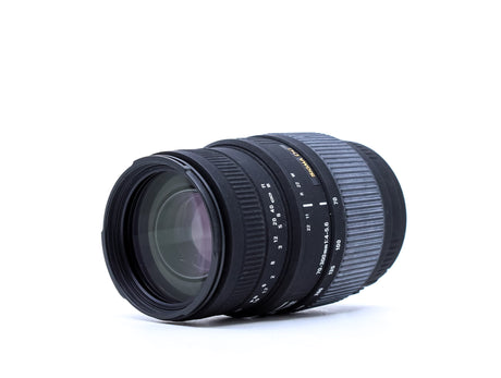 Sigma 70-300mm f/4-5.6 DG OS - Προσαρμογή Canon EF