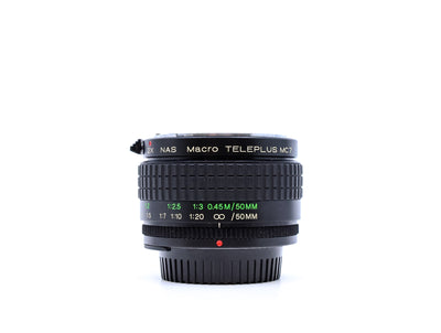 Kenko 2x MC7 Teleconverter Teleplus - Προσαρμογή Nikon