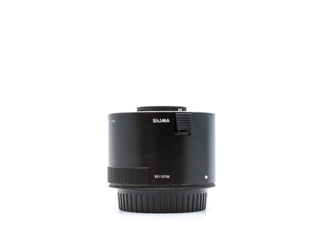 Sigma TC-2001 2x Τηλεμετατροπέας - Προσαρμογή Canon EF
