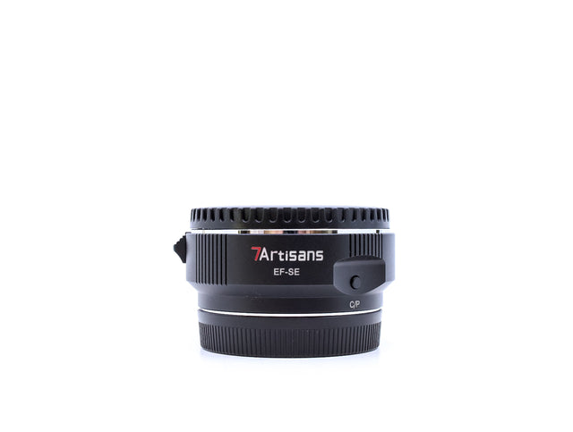 7Artisans Canon EF to Sony E Lens Adapter de segunda mano en Camera Market