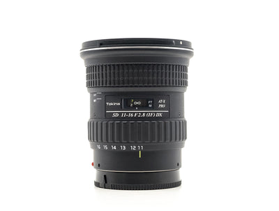 Tokina 11-16mm f/2.8 AT-X Pro DX - Sony A Fit 