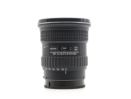 Tokina 11-16mm f/2.8 AT-X Pro DX - Sony A Fit 