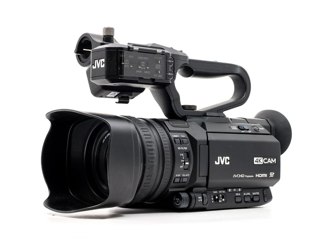 JVC GY-HM170 4K Camcorder de segunda mano en Camera Market