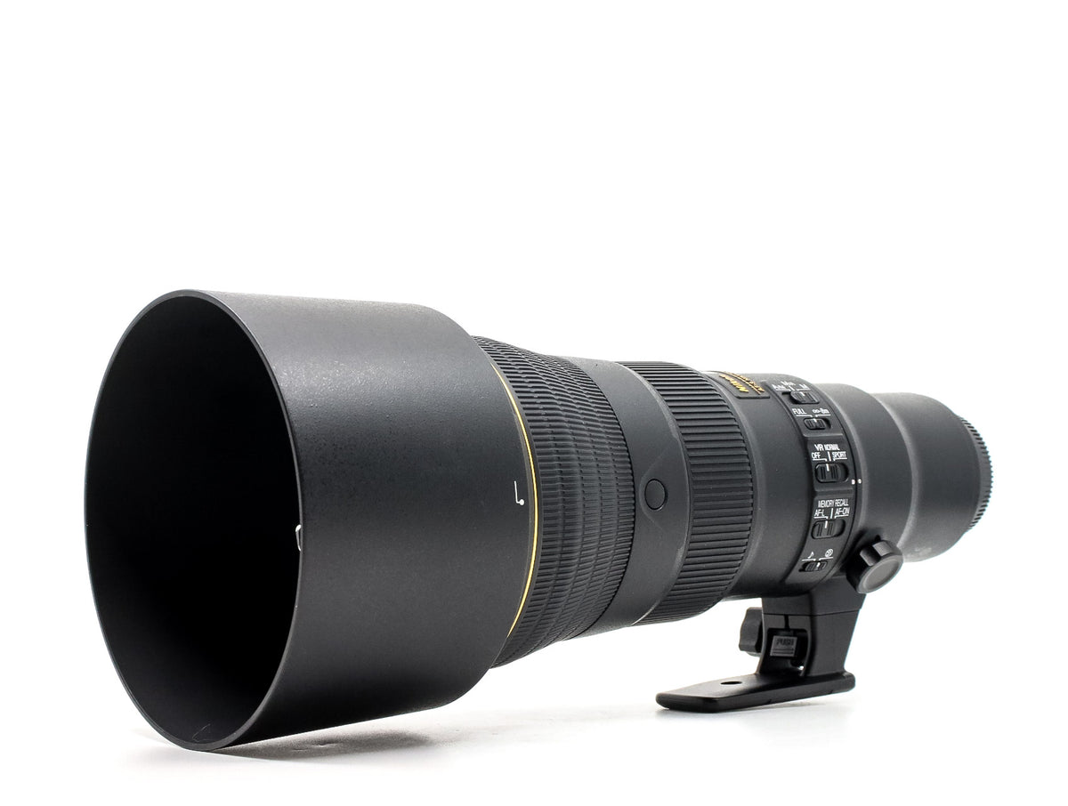 Νikon AF-S Nikkor 500mm f/5.6E PF ED VR · imagen principal