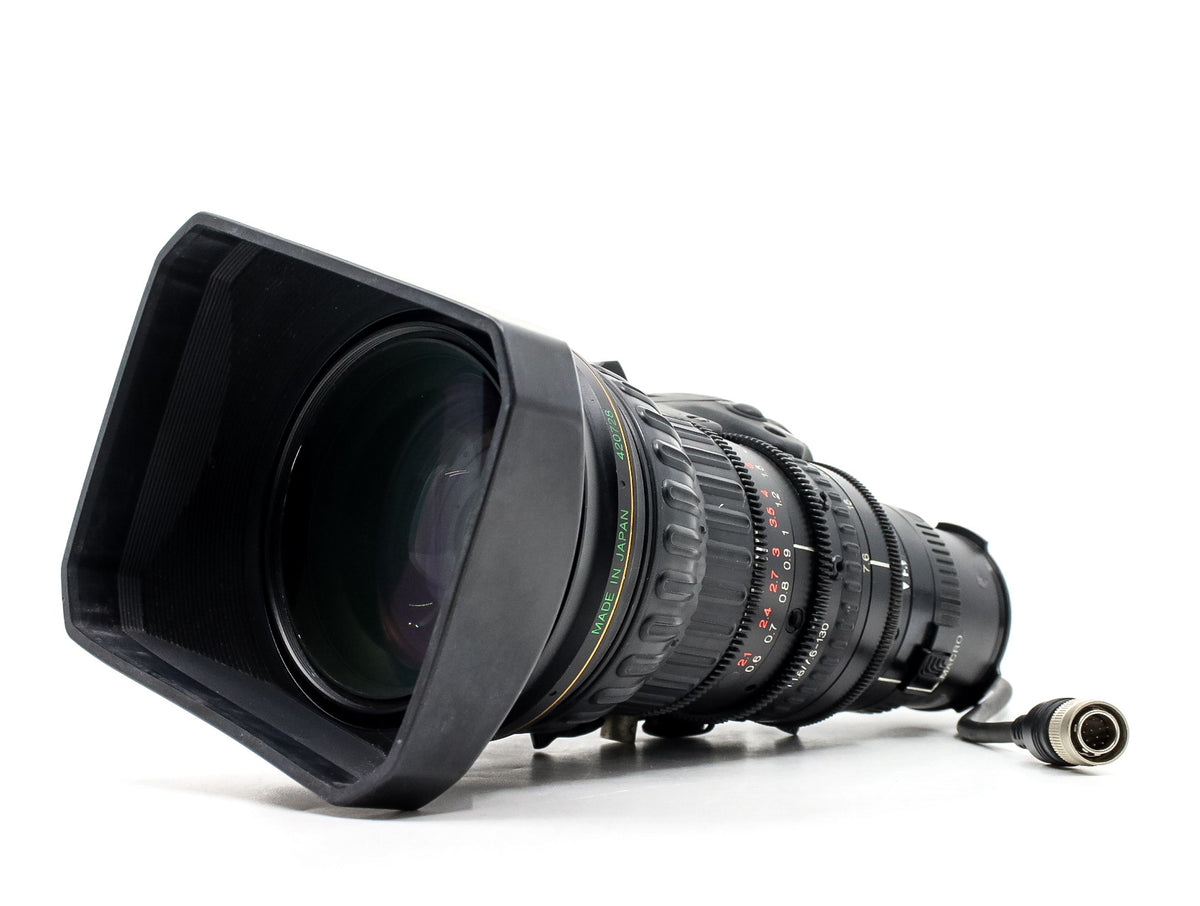 Φακός Υψηλής Ευκρίνειας Fujinon XA17x7.6BRM-M58B · imagen principal