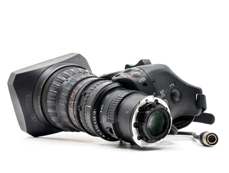 Φακός Υψηλής Ευκρίνειας Fujinon XA17x7.6BRM-M58B