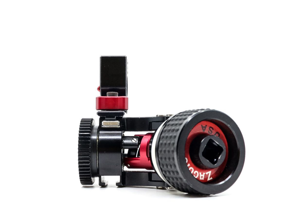 Zacuto Z-Drive Follow Focus  · main image