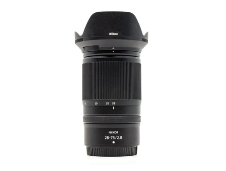 Nikon NIKKOR Z 28-75mm f/2.8 