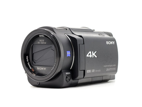 Sony FDR-AX33 4K Βιντεοκάμερα