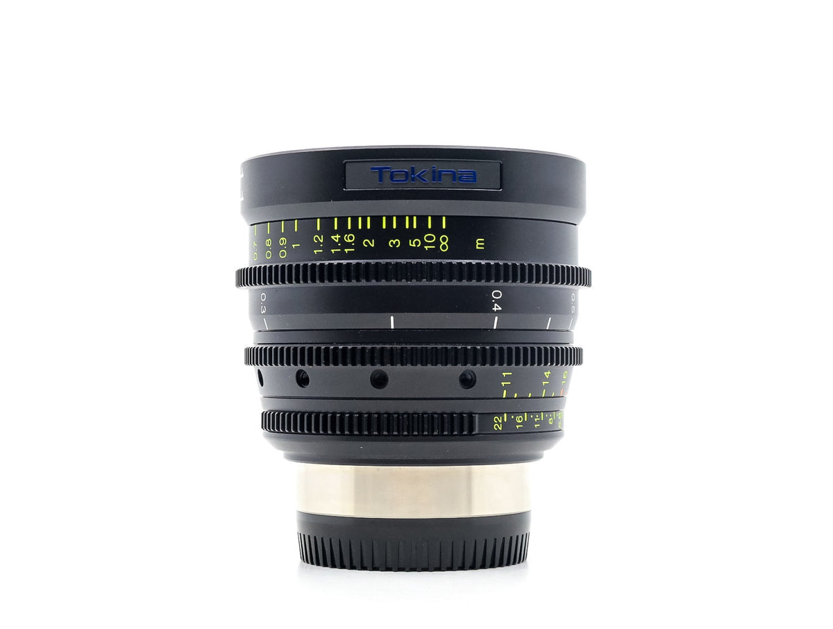 Tokina Cinema ATX 11-20mm T2.9 - Προσαρμογή Canon EF · imagen principal