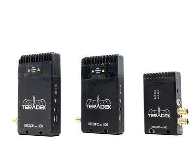 Teradek Bolt Pro 300 3G-SDI Σετ Ασύρματου Πομπού και Δέκτη