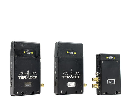 Teradek Bolt Pro 300 3G-SDI Σετ Ασύρματου Πομπού και Δέκτη