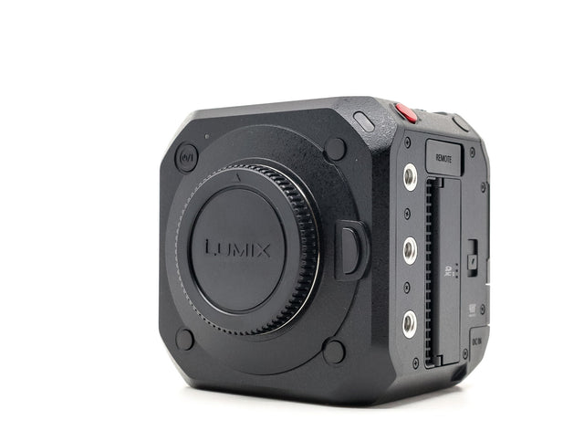 Panasonic Lumix DC-BGH1 de segunda mano en Camera Market